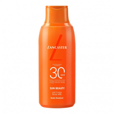 Sun Milk Lancaster SUN BEAUTY Spf 30 175 ml