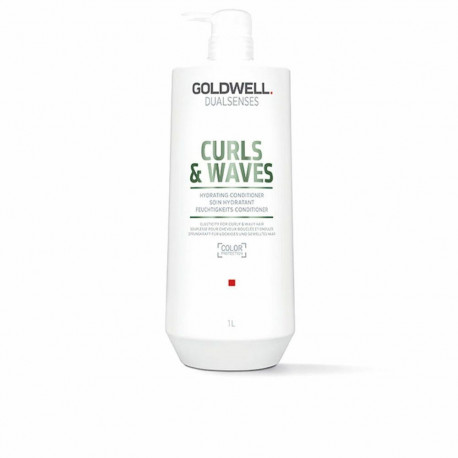Defined Curls Conditioner Goldwell Curls Waves 1 L
