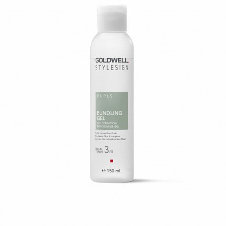 Keskmise tugevusega fikseeriv geel Goldwell STYLESIGN CURLS 150 ml