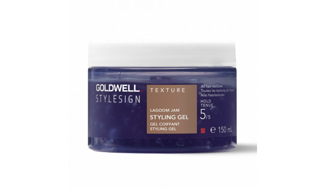 Extrastrong Top Gel Goldwell STYLESIGN TEXTURE 150 ml