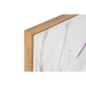 Maal Home ESPRIT Valge Beež Hall Linnu Idamaine 80 x 3,5 x 80 cm (2 Ühikut)