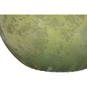 Vase Home ESPRIT Green Recycled glass Aged finish 40 x 40 x 56 cm