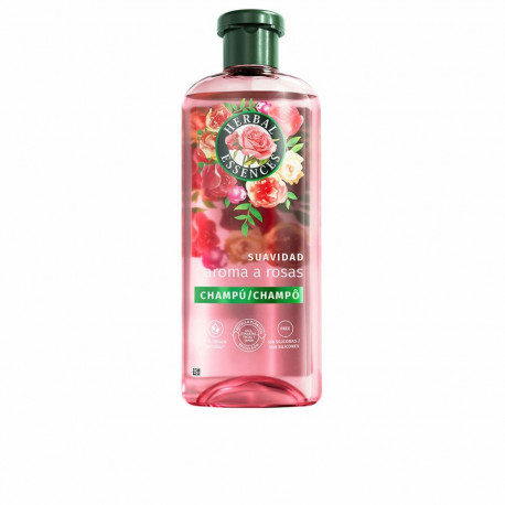 Šampoon Herbal Essences ROSAS SUAVIDAD 350 ml