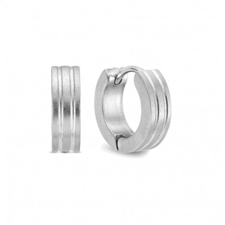 Ladies' Earrings Frank 1967 7FE-0006 Silver