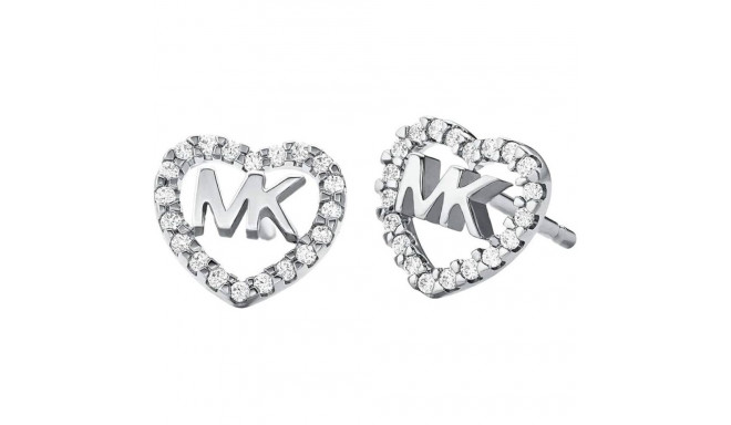 Ladies' Earrings Michael Kors FASHION Stainless steel Silver