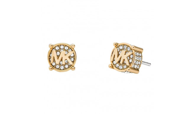 Ladies' Earrings Michael Kors FASHION Stainless steel Golden