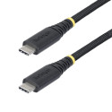 USB Cable Startech S2CEPR3M-USB-CABLE Black