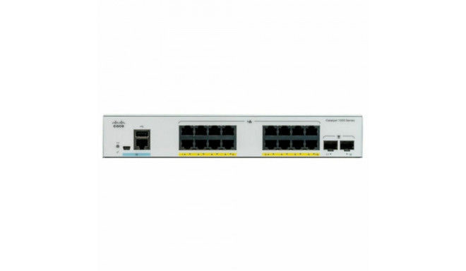 Switch CISCO C1000-16T-2G-L
