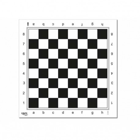 Chess Cayro T-90/2 Plastic
