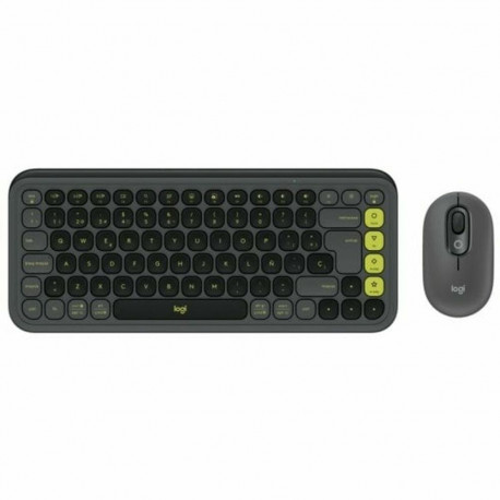 Hiir Logitech 920-013118 Grafiithall (Grafiithall)