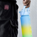 Water bottle Bewinner Multicolour 600 ml 7,5 X 20 CM (12 Units)