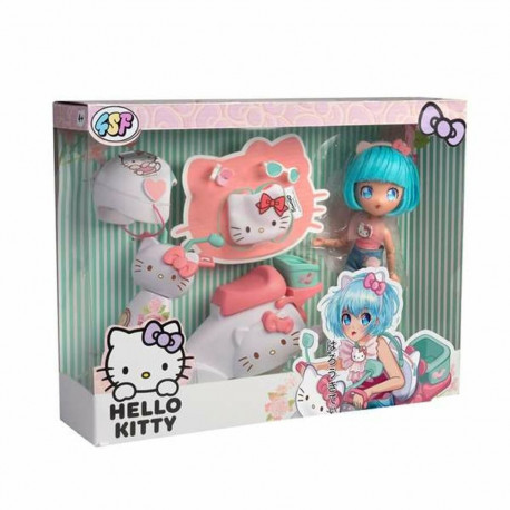 Doll Hello Kitty 19,5 cm