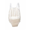 Baby Carrier Backpack Arias 40-45 cm Beige Baby Carrier Backpack Arias 40-45 cm Beige