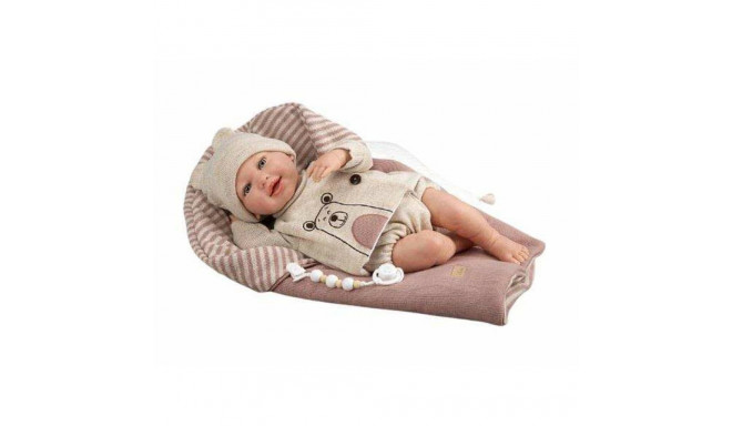 Reborn doll Arias Lain 45 cm