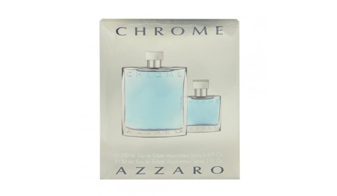 Azzaro Chrome (200ml)
