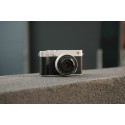 Fujifilm X-E5 body, silver