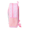 Child bag Safta Pink 27 x 33 x 10 cm 3D