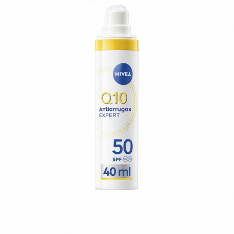 Day Cream Nivea Q10+ Spf 50 40 ml