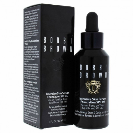 Vedel meigipõhi Bobbi Brown INTENSIVE SKIN SERUM N-042 Beige Spf 40 30 ml