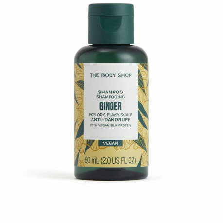 Šampoon The Body Shop GINGER 60 ml