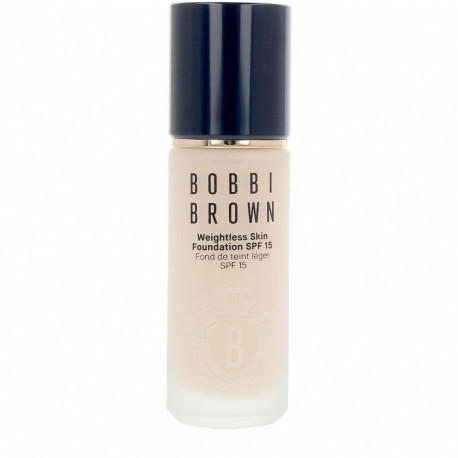 Vedel meigipõhi Bobbi Brown WEIGHTLESS SKIN Neutral Alabaster Spf 15 30 ml