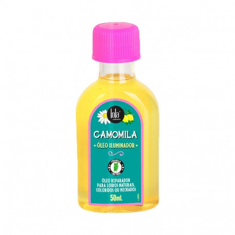 Nourishing Conditioner Lola Cosmetics Camomila Óleo Iluminador 50 ml