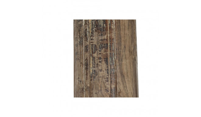 Aia kujud Home ESPRIT Naturaalne Tiikpuu 38 x 38 x 267 cm 38 X 38 X 248 cm