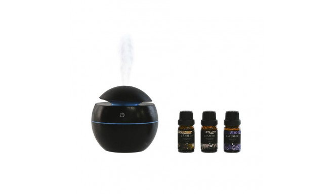 Eeterliku Õli Hajuti Home ESPRIT 10 ml (4 Tükid, osad)
