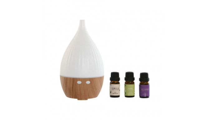 Essential Oil Diffuser Home ESPRIT Urban 10 ml (4 Pieces)