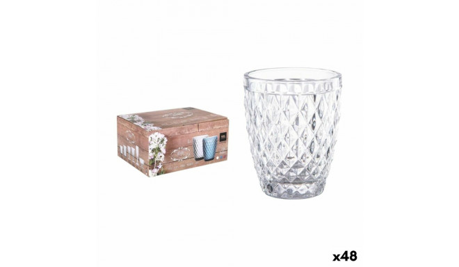 Glass for water La Mediterránea Sidari (48 Units)