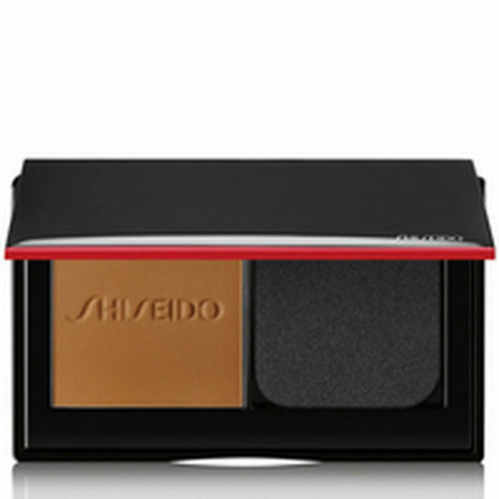 Compact Powders Shiseido Smu Synchro Skin Self Refreshing Custom Finish 9 g Amber