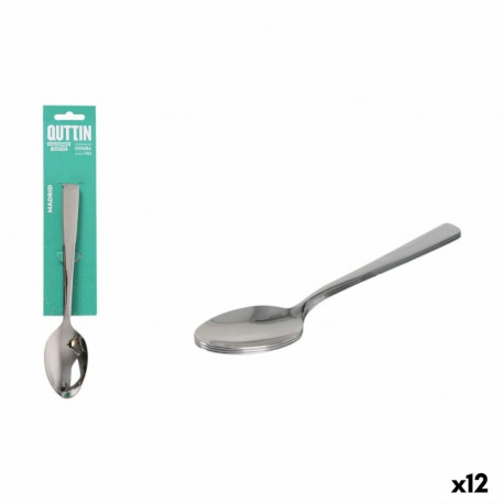 Söögiriistad Quttin Madrid 3 Tükid, osad (12 Ühikut)