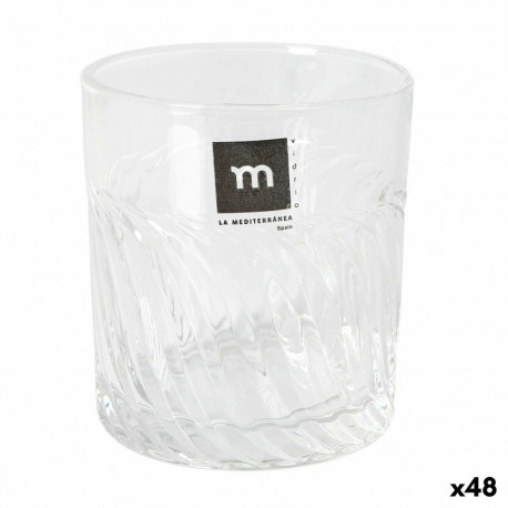 Glass for water La Mediterránea Ciclon (48 Units)