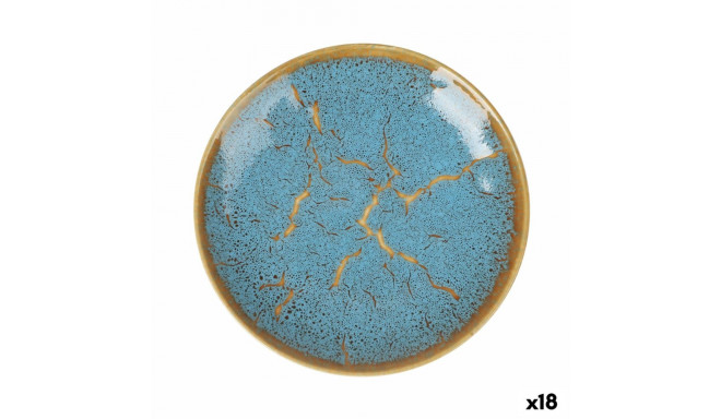 Serveerimisvaagen La Mediterránea Yui Ümmargune (18 Ühikut)