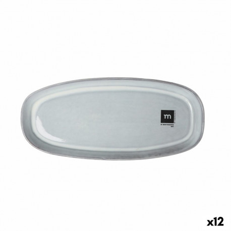 Serveerimisvaagen La Mediterránea Black clay