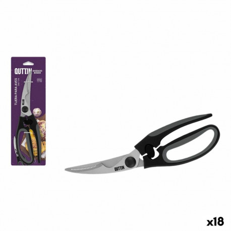 Kitchen Scissors Quttin (18 Units)
