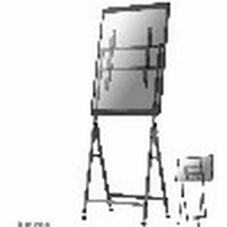 Televiisori Alus Neomounts PLASMA-M1000 32" 55" 35 kg