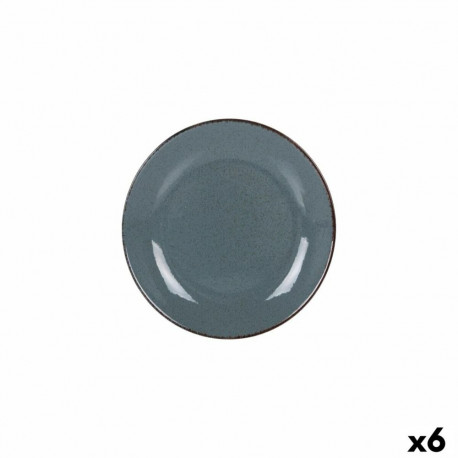 Desserttaldrik Santa Clara Salvora Sinine (6 Ühikut)