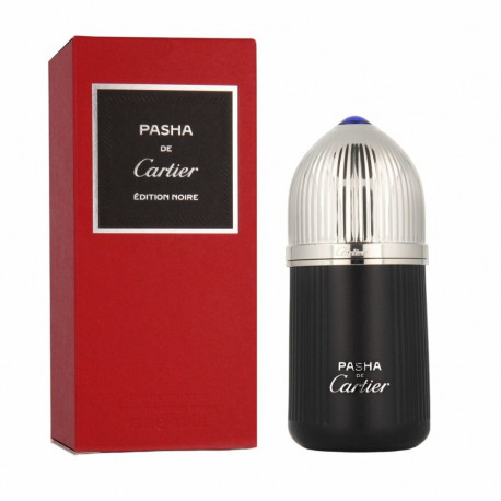 Meeste parfümeeria Cartier Pasha Black EDT 100 ml