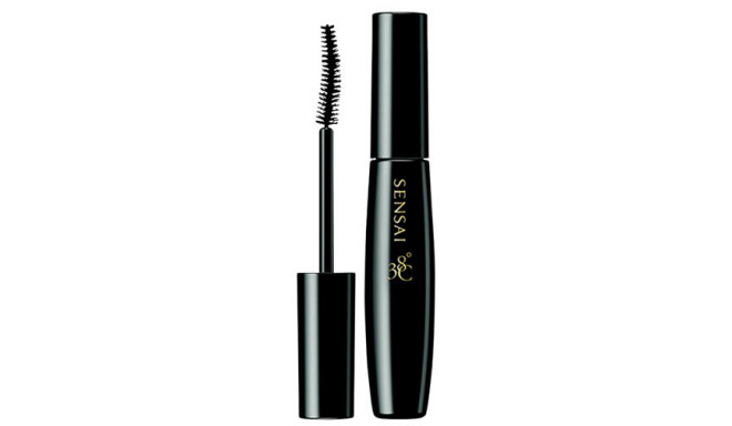 Sensai mascara Silk Performance Mascara 38 °C Volumising, black