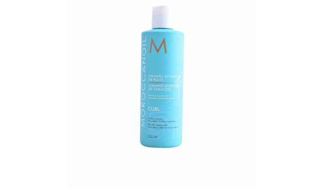 Šampoon lokkis juustele Moroccanoil MO-CS250