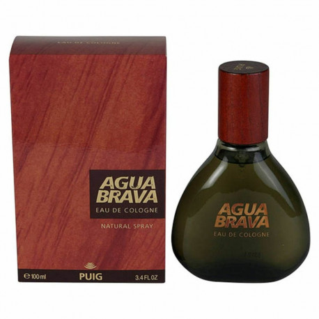 Meeste parfümeeria Puig Agua Brava EDC 100 ml