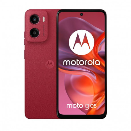 Smartphone Motorola PB6L0011IT 256 GB 6,67" 4 GB RAM Red