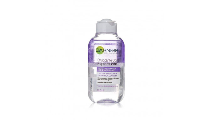 Näo meigi eemaldaja Garnier Struccante Occhi Express 2 In 1 125 ml