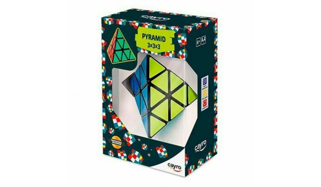 3D Puzzle Cayro