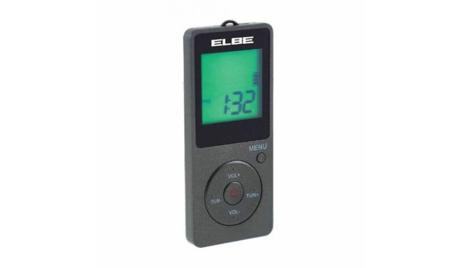 Transistor Radio ELBE RF-95 Dark grey Sporting AM/FM