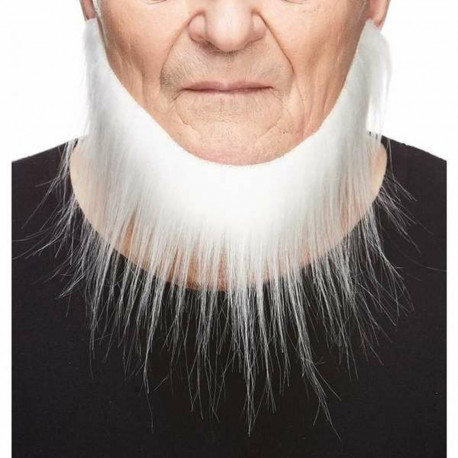 False beard My Other Me White