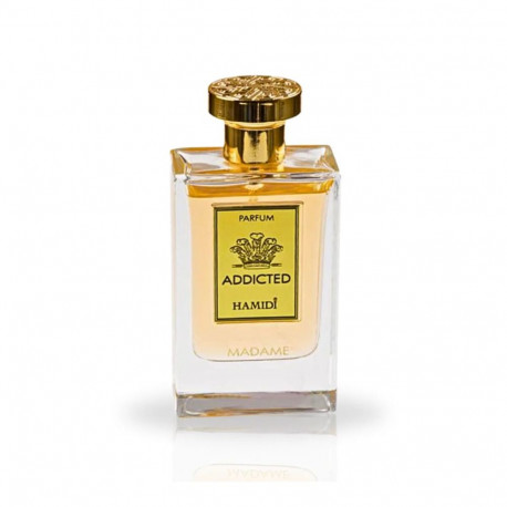 Naiste parfümeeria Hamidi Addicted EDP 120 ml