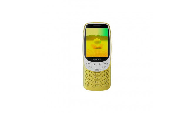 Smartphone HMD 1GF025CPD4L09 2.4" 128 GB RAM Golden