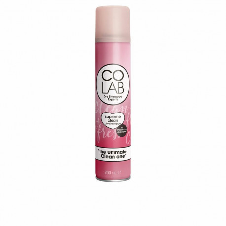 Dry Shampoo Colab SUPREME CLEAN 200 ml